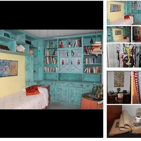 Casa De Sentidos Guest house