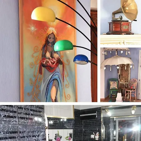 Casa De Sentidos Guest house *